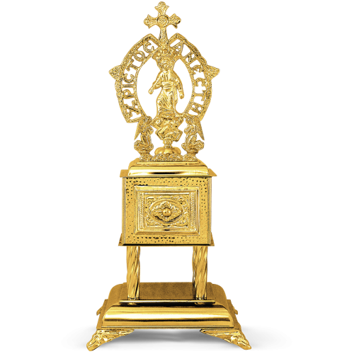 Купить gold plated jesus piece (Цепочки 